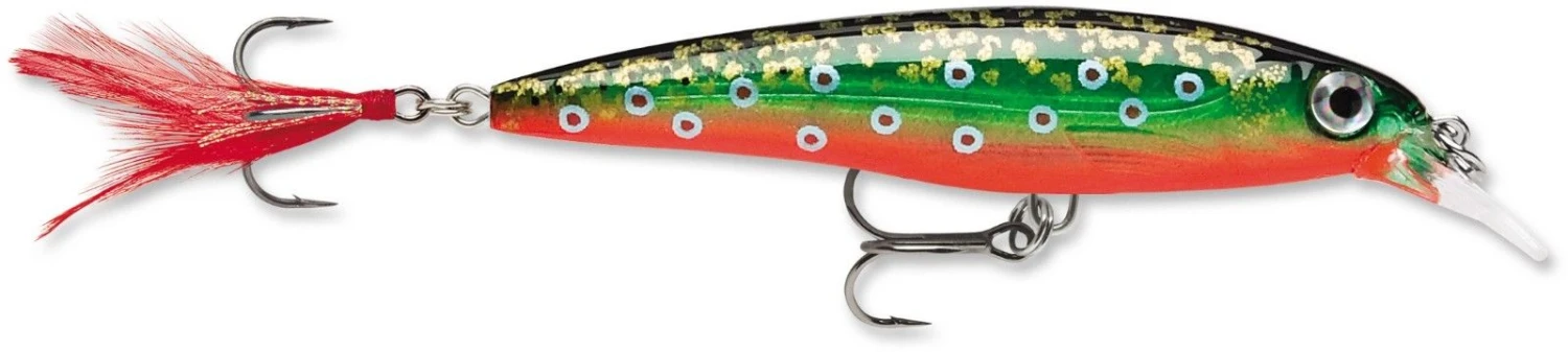 Rapala X-Rap 08 Medium Diving Jerkbait - Image 2