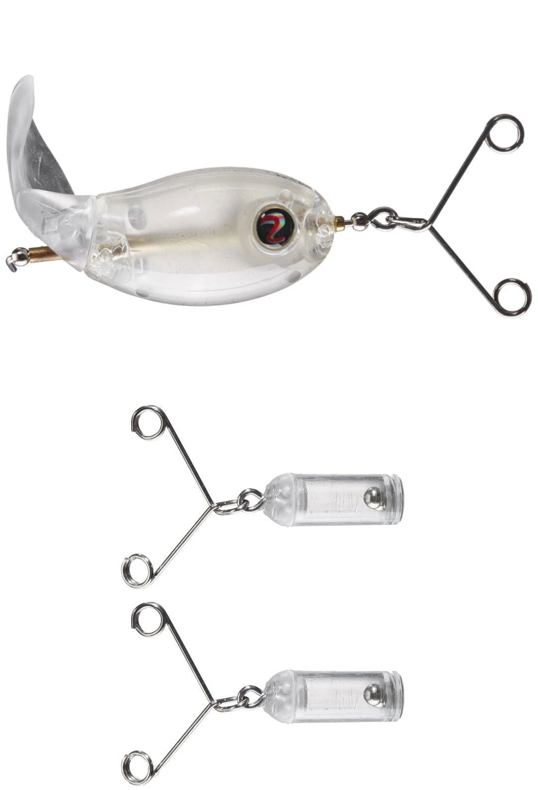River2Sea Frog Kit Lure Accessory