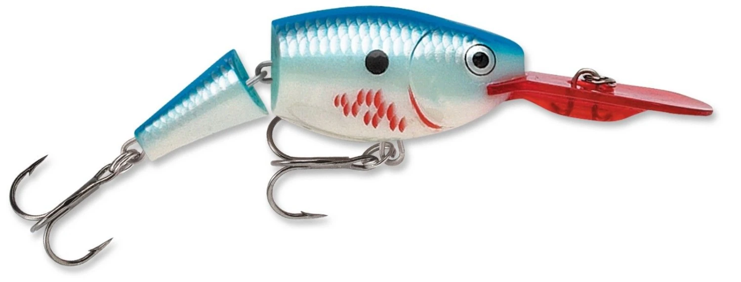 Rapala Jointed Shad Rap 07 Deep Diving Crankbait - Image 2