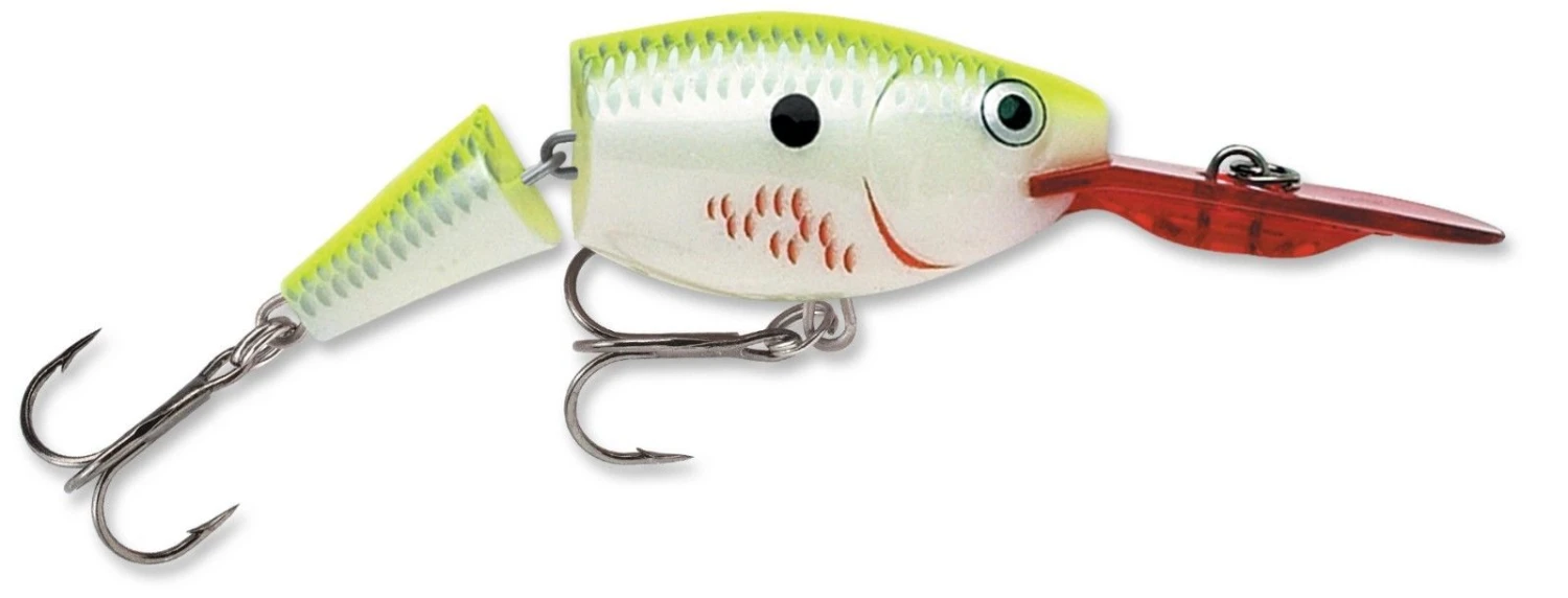 Rapala Jointed Shad Rap 07 Deep Diving Crankbait - Image 3