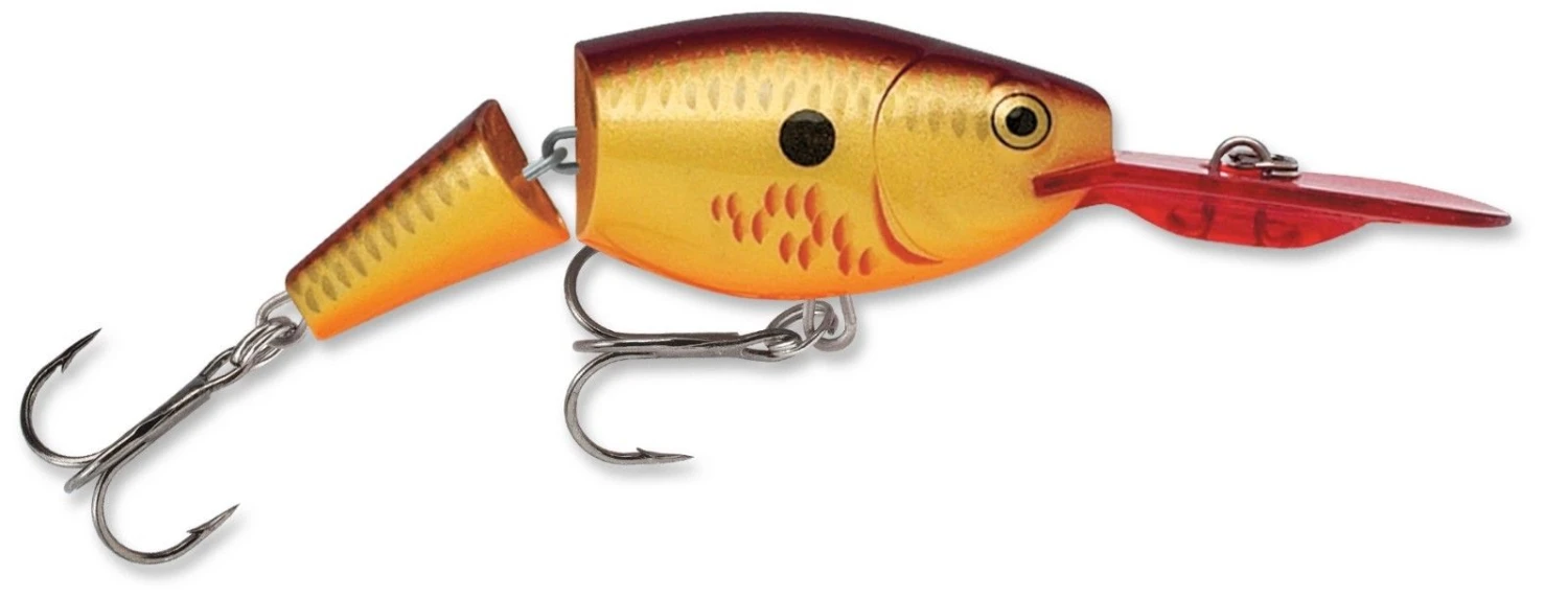 Rapala Jointed Shad Rap 07 Deep Diving Crankbait - Image 4