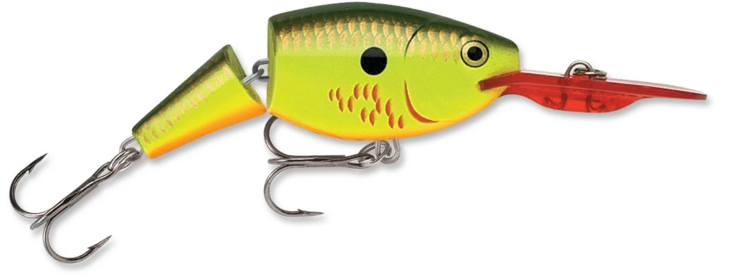 Rapala Jointed Shad Rap 07 Deep Diving Crankbait - Image 5