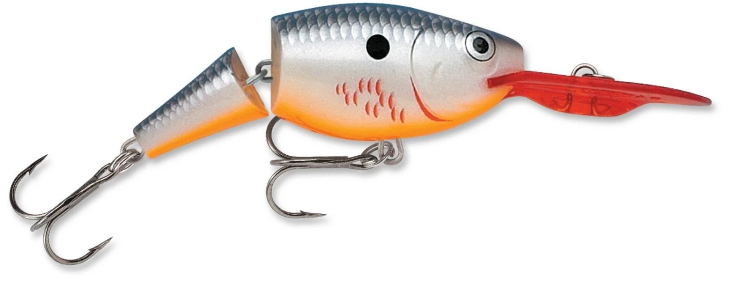 Rapala Jointed Shad Rap 07 Deep Diving Crankbait - Image 7