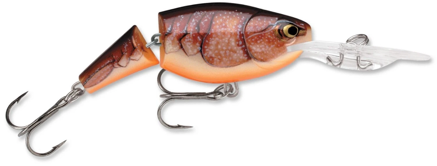Rapala Jointed Shad Rap 07 Deep Diving Crankbait - Image 9