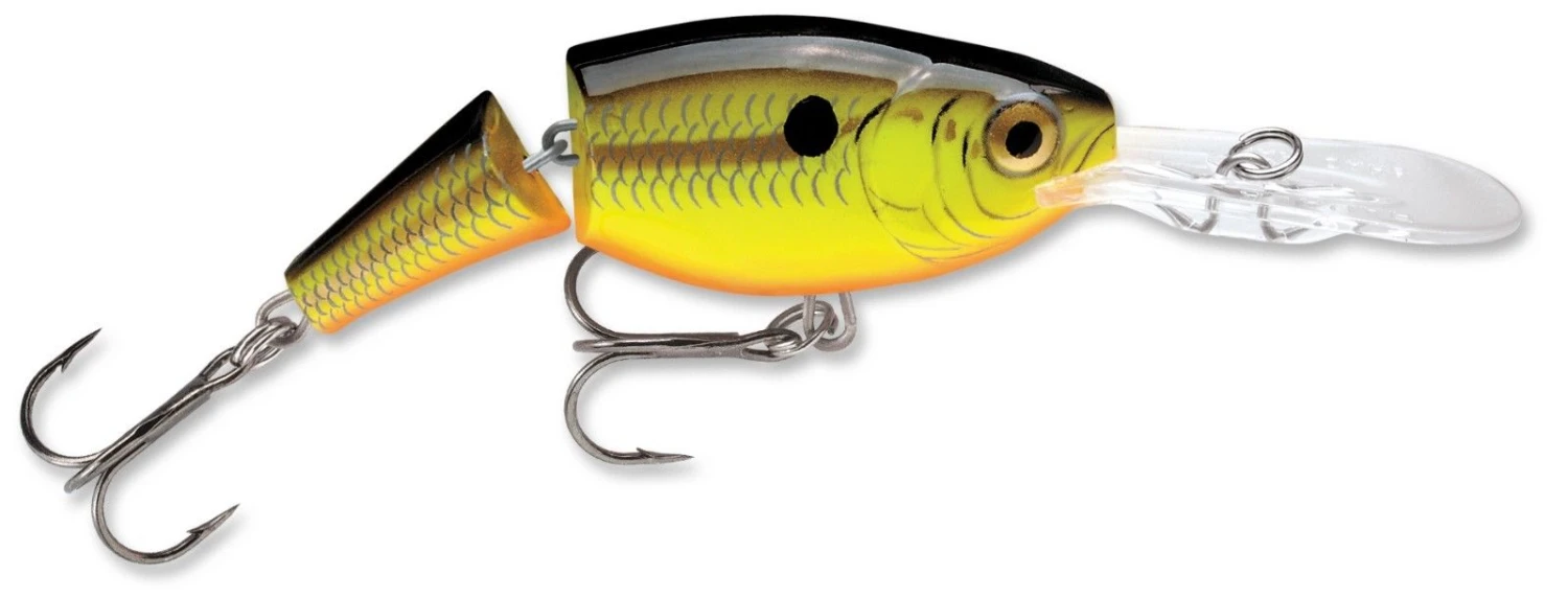 Rapala Jointed Shad Rap 07 Deep Diving Crankbait - Image 10
