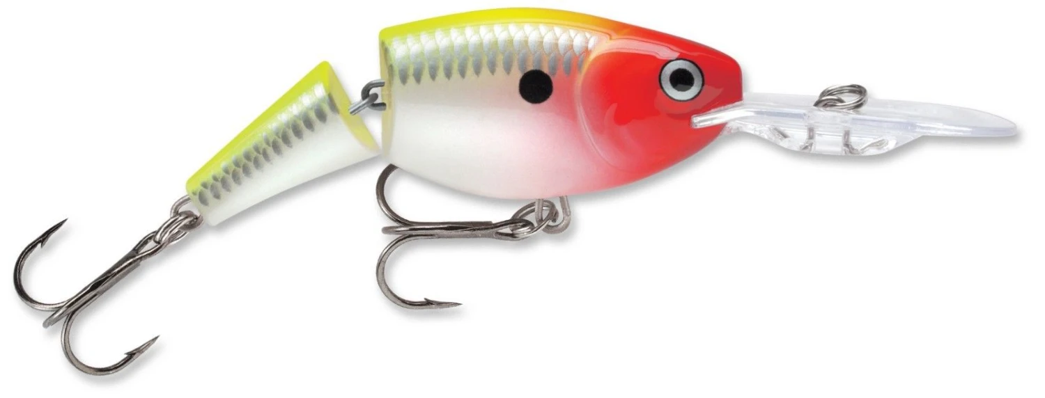 Rapala Jointed Shad Rap 07 Deep Diving Crankbait - Image 11