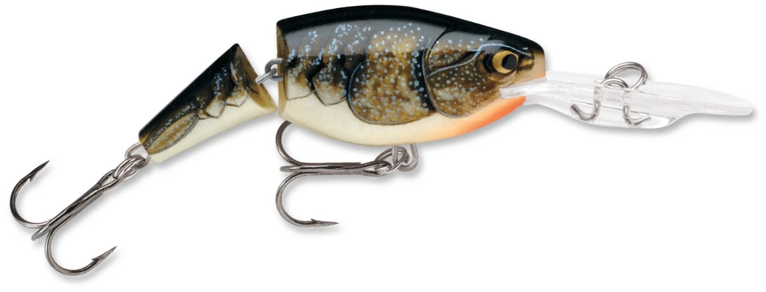 Rapala Jointed Shad Rap 07 Deep Diving Crankbait - Image 12