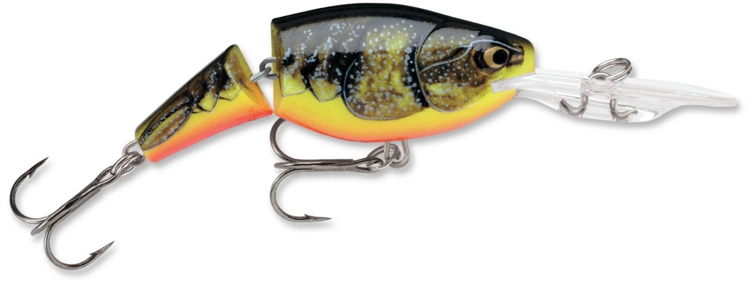 Rapala Jointed Shad Rap 07 Deep Diving Crankbait - Image 13
