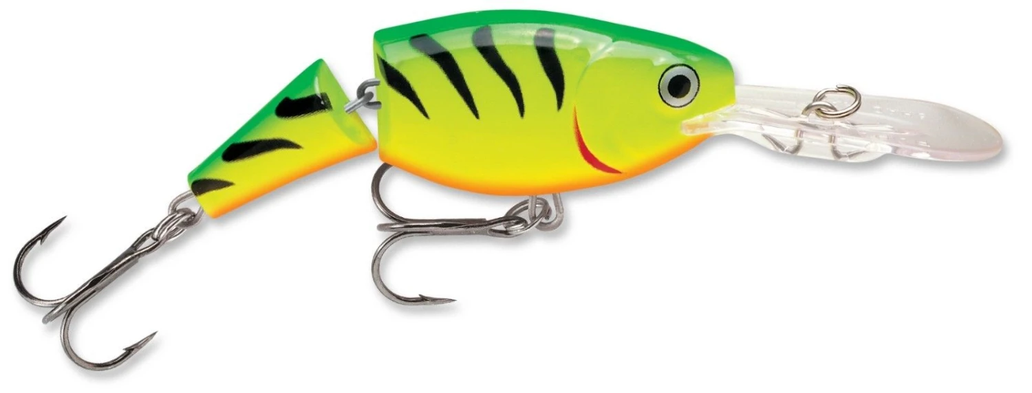 Rapala Jointed Shad Rap 07 Deep Diving Crankbait - Image 14