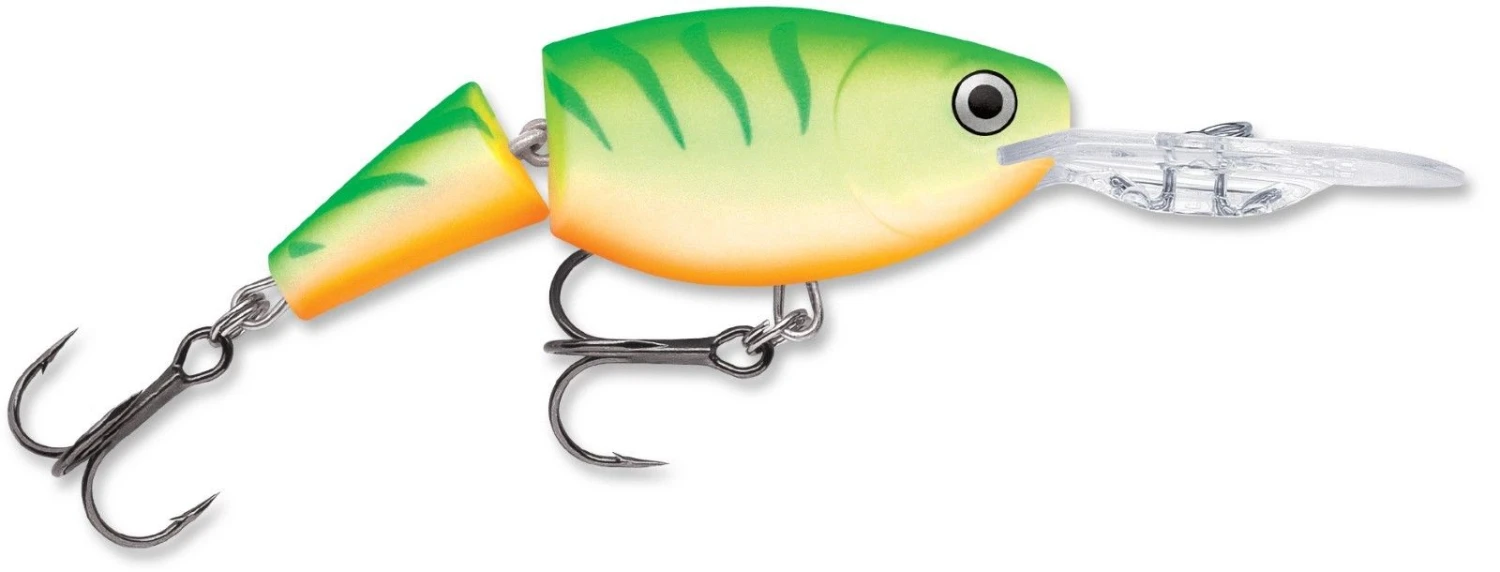 Rapala Jointed Shad Rap 07 Deep Diving Crankbait - Image 15