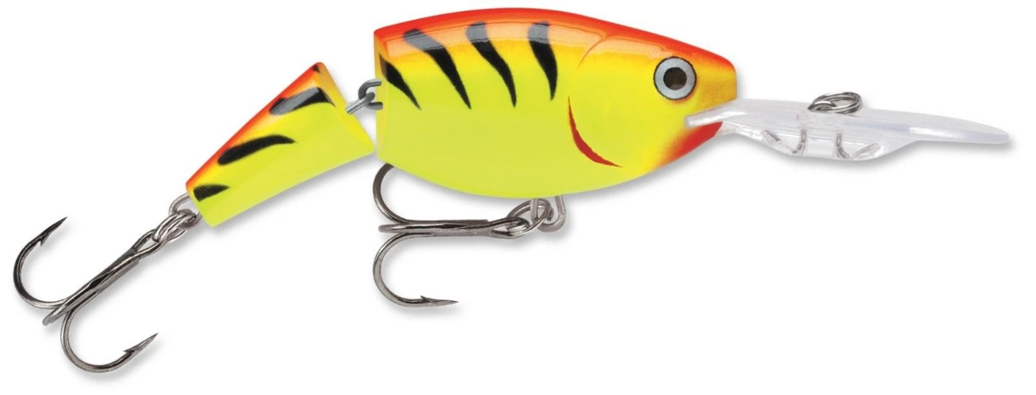 Rapala Jointed Shad Rap 07 Deep Diving Crankbait - Image 16