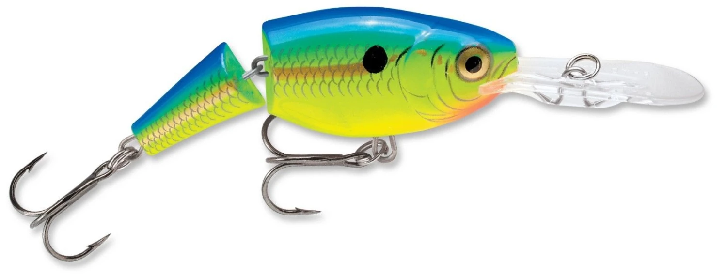 Rapala Jointed Shad Rap 07 Deep Diving Crankbait - Image 17