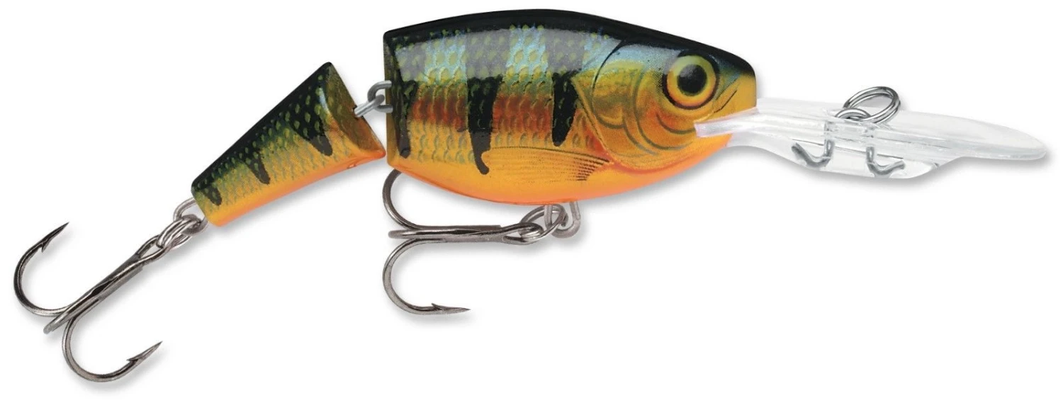 Rapala Jointed Shad Rap 07 Deep Diving Crankbait - Image 18