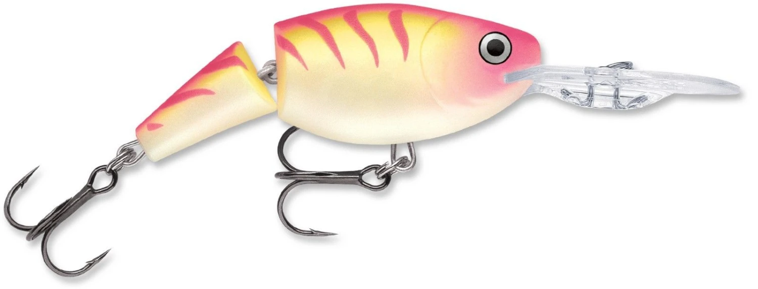 Rapala Jointed Shad Rap 07 Deep Diving Crankbait - Image 19