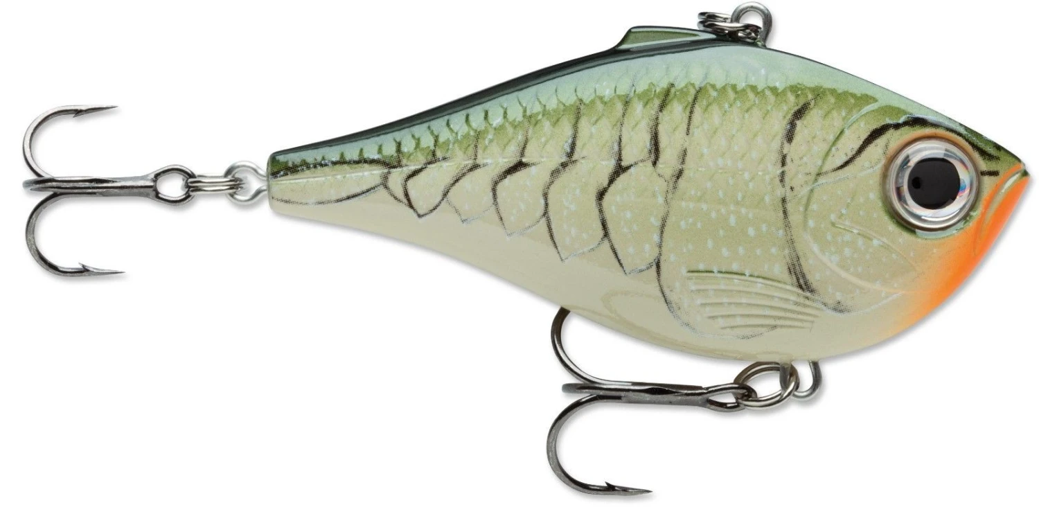 Rapala Rippin' Rap 05 Lipless Crankbait - Image 10