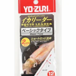 Yo-Zuri Squid Fluorocarbon Leader