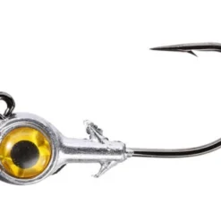 Z-Man Trout Eye 1/8 Oz. Jighead 3 Pack