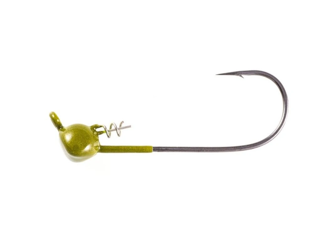 Owner Ultrahead Shaky Jig Head 4 Pack - Image 2