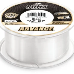 Sufix Advance Clear Monofilament 250-330 Yard Spools