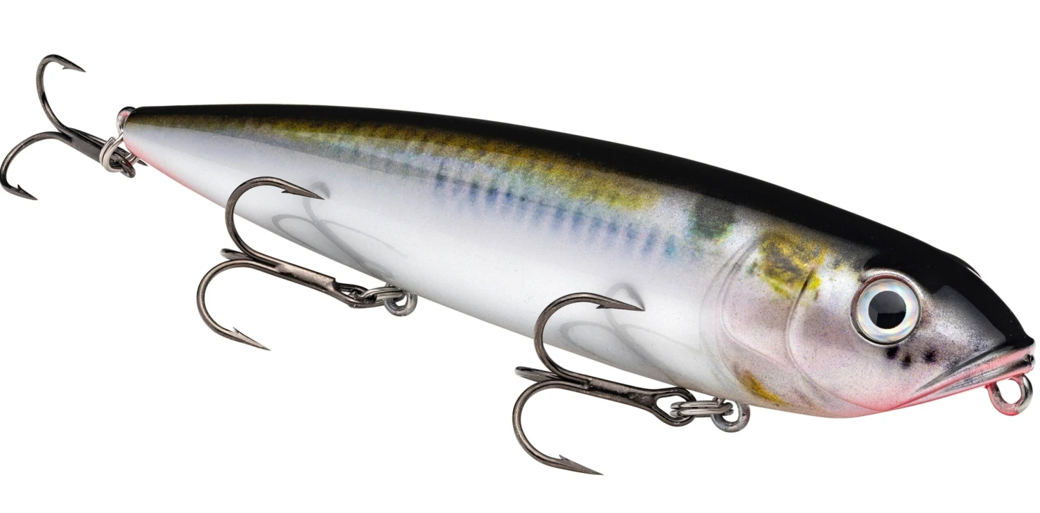 Strike King KVD Mega Dawg 6 Inch Topwater Walker - Image 6