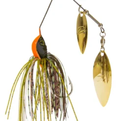 Z-Man SlingbladeZ Double Willow Spinnerbait