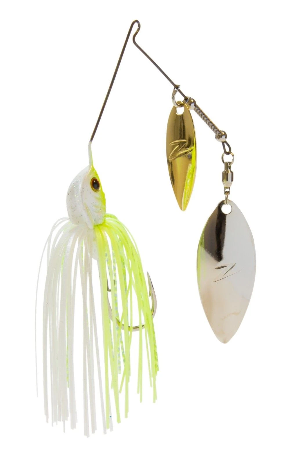 Z-Man SlingbladeZ Double Willow Spinnerbait - Image 2