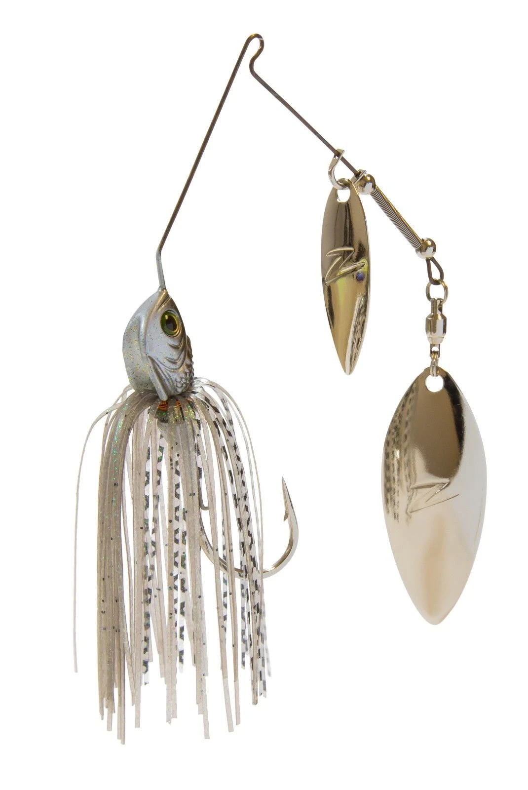Z-Man SlingbladeZ Double Willow Spinnerbait - Image 5