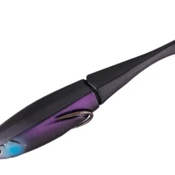 Jackall Grinch Hollow Body Paddle Tail Swimbait