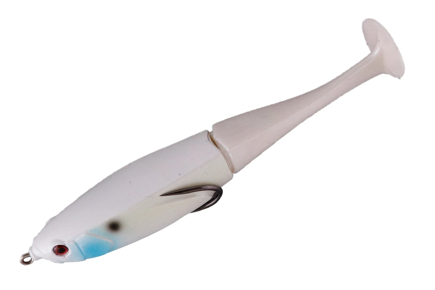 Jackall Grinch Hollow Body Paddle Tail Swimbait - Image 6