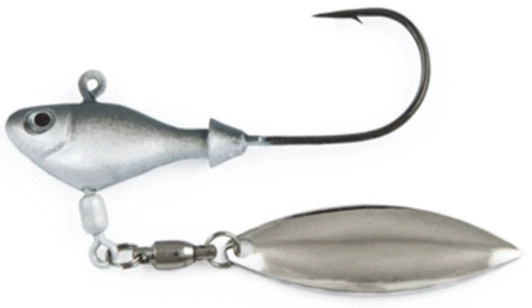 Fish Head Spin Underspin Jig - Image 7