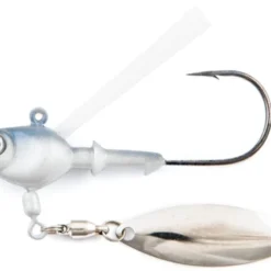 Fish Head Weedless Fish Head Spin