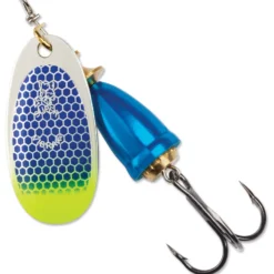 Blue Fox Classic Vibrax UV Series