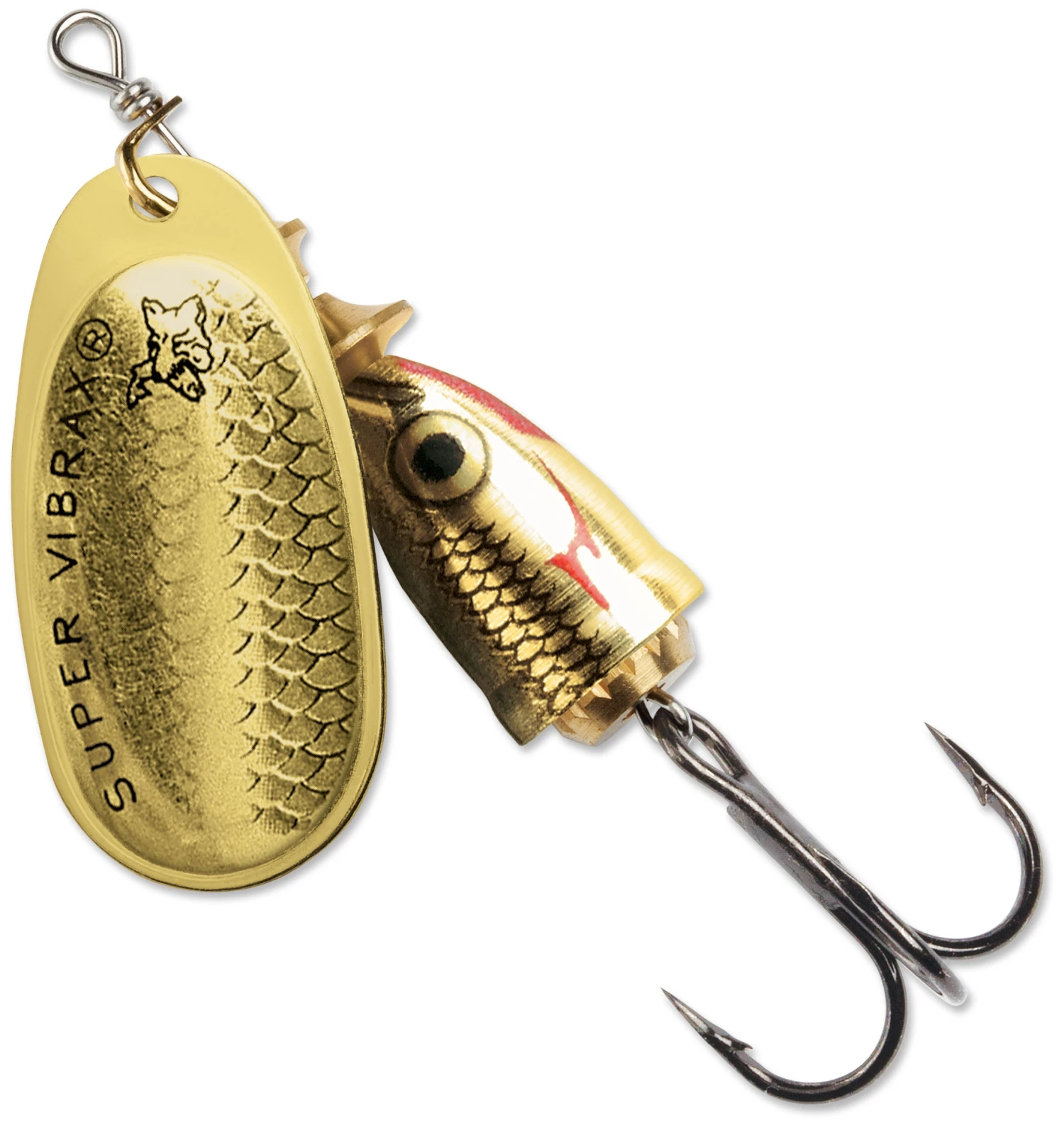 Blue Fox Classic Vibrax Wildeye Shiner Series Inline Spinner - Image 4