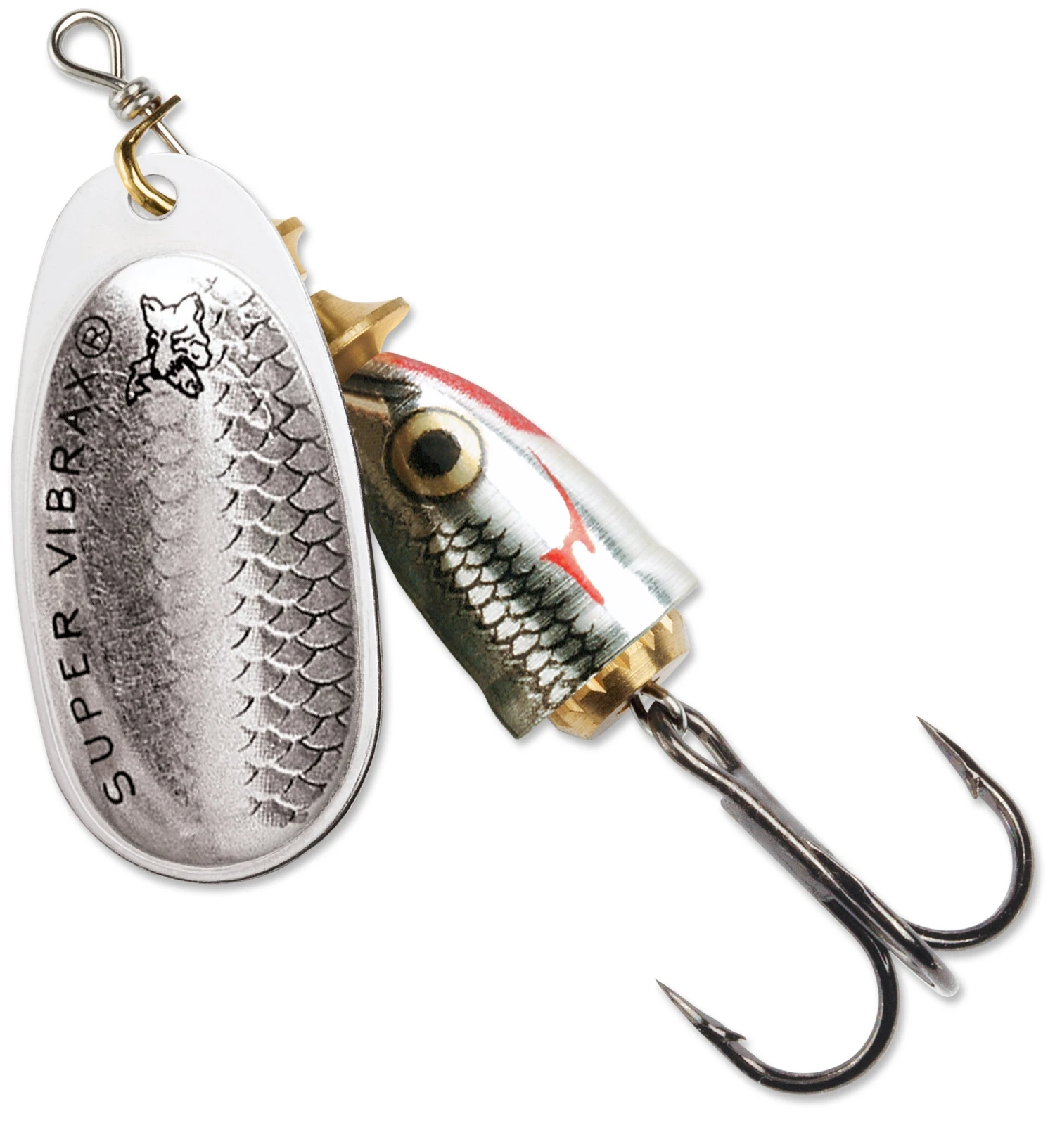 Blue Fox Classic Vibrax Wildeye Shiner Series Inline Spinner - Image 11