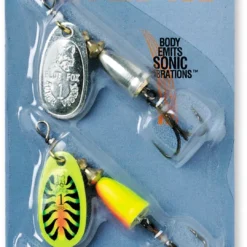 Blue Fox Super Vibrax Tri-Pack