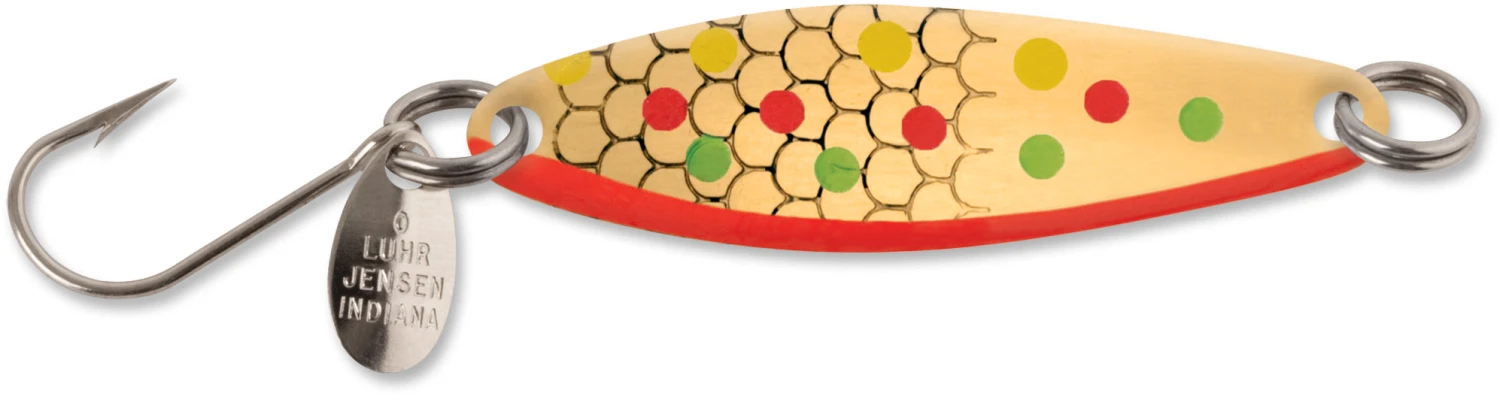 Luhr-Jensen Needlefish 2 1/2 Inch Spoon - Image 5