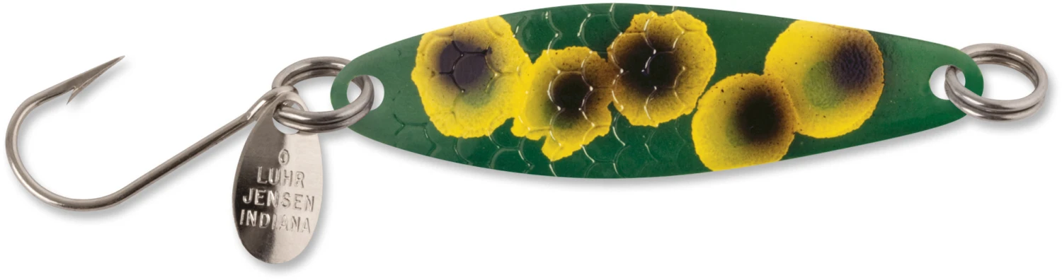 Luhr-Jensen Needlefish 2 1/2 Inch Spoon