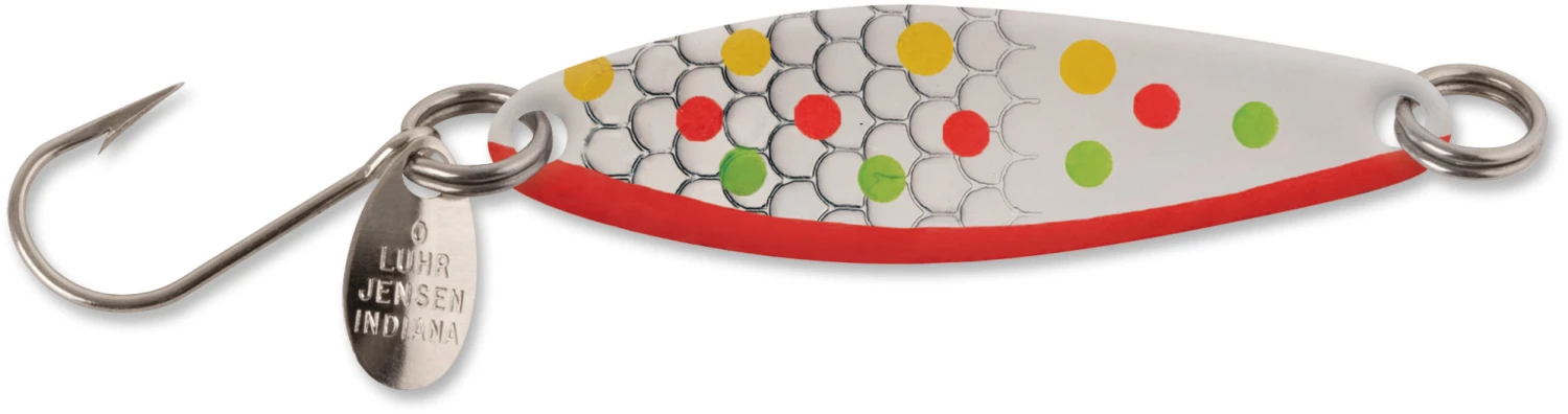 Luhr-Jensen Needlefish 2 1/2 Inch Spoon - Image 14