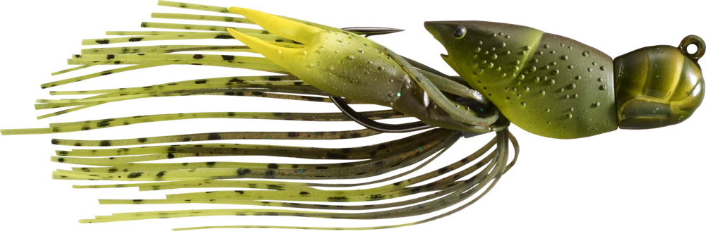 LIVETARGET Hollow Body Craw Jig - Image 4