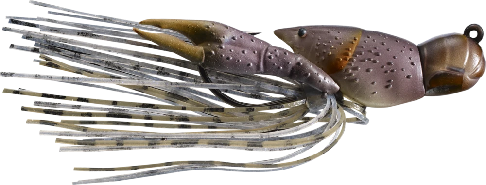 LIVETARGET Hollow Body Craw Jig - Image 7