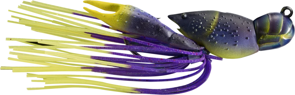 LIVETARGET Hollow Body Craw Jig - Image 10