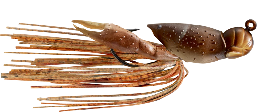 LIVETARGET Hollow Body Craw Jig - Image 16