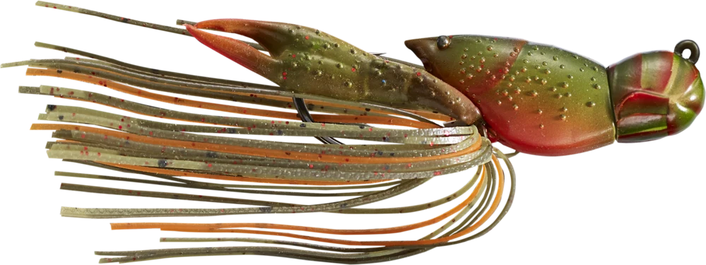 LIVETARGET Hollow Body Craw Jig - Image 18