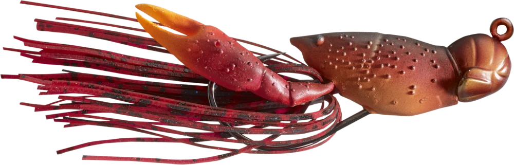 LIVETARGET Hollow Body Craw Jig - Image 20