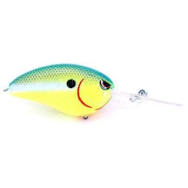 SPRO John Crews Little John DD 70 Extra Deep Diving Crankbait - Image 4