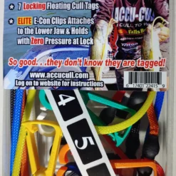 Accu-Cull Elite E-Con Culling Tags