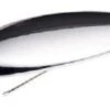 Johnson Silver Minnow Weedless Spoon