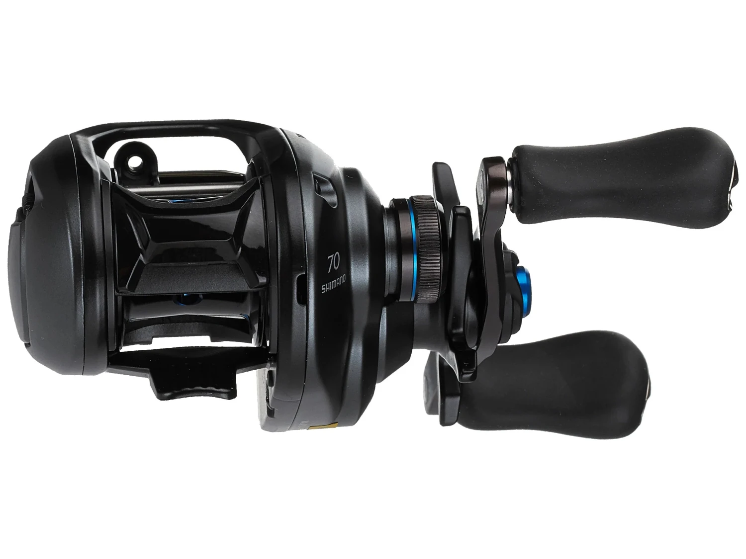 Shimano SLX MGL 70 Baitcasting Reels - Image 3