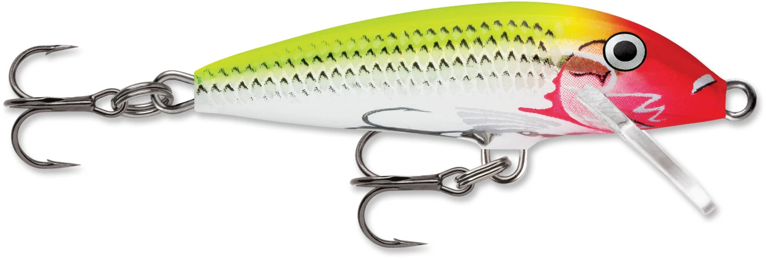 Rapala Original Floater F05 Balsa Minnow - Image 7