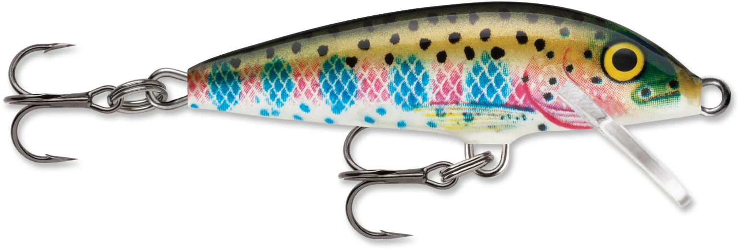 Rapala Original Floater F05 Balsa Minnow - Image 14